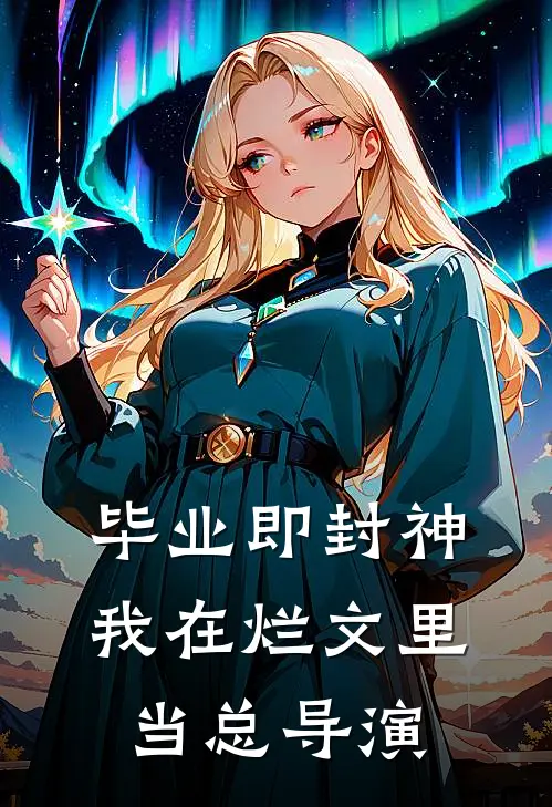 毕业即封神：我在烂文里当总导演