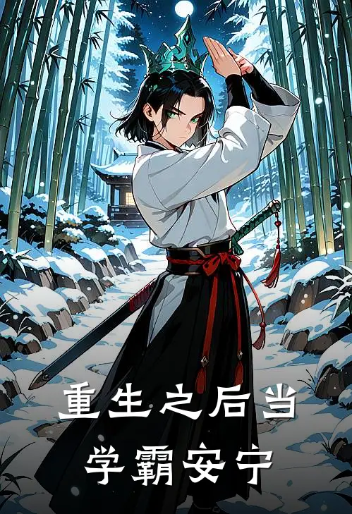 重生之后当学霸安宁