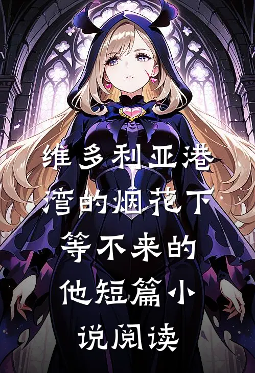 维多利亚港湾的烟花下，等不来的他短篇小说阅读