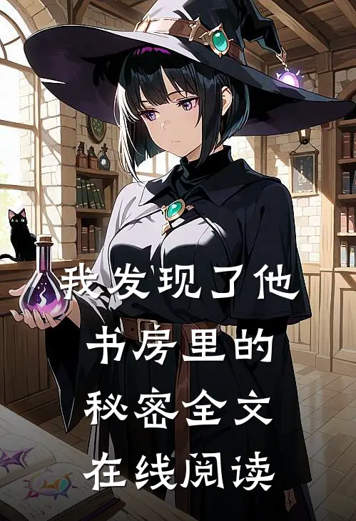 我发现了他书房里的秘密全文在线阅读