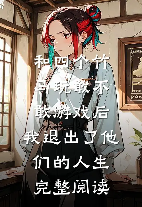 和四个竹马玩敢不敢游戏后，我退出了他们的人生完整阅读