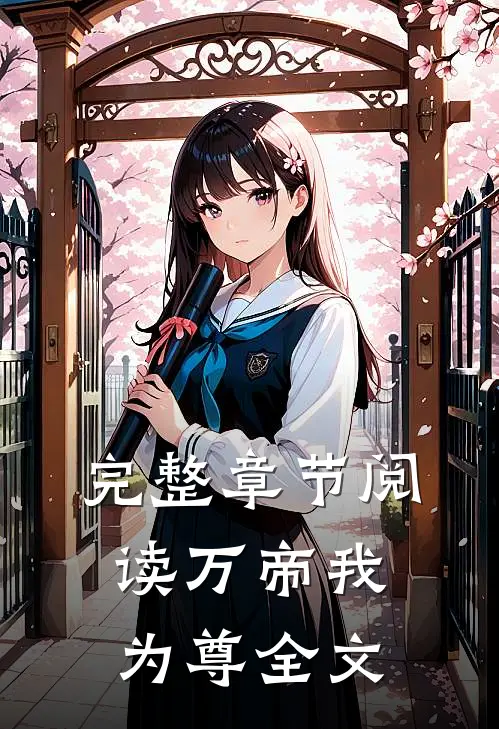 完整章节阅读万帝我为尊全文