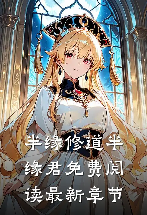 半缘修道半缘君免费阅读最新章节