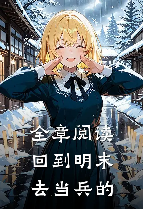 全章阅读回到明末去当兵的