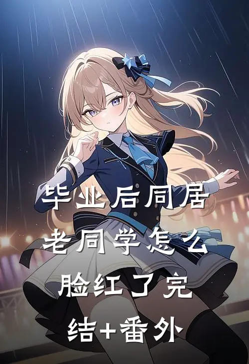 毕业后同居，老同学怎么脸红了完结+番外