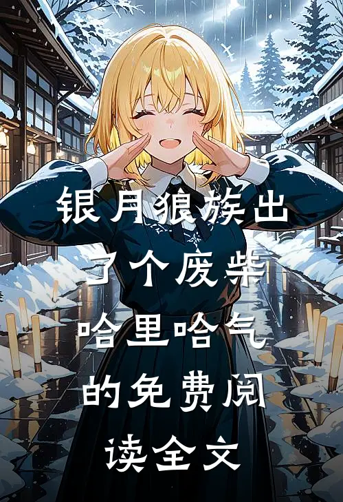 银月狼族出了个废柴，哈里哈气的免费阅读全文