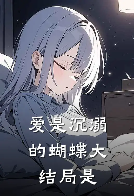 爱是沉溺的蝴蝶大结局是