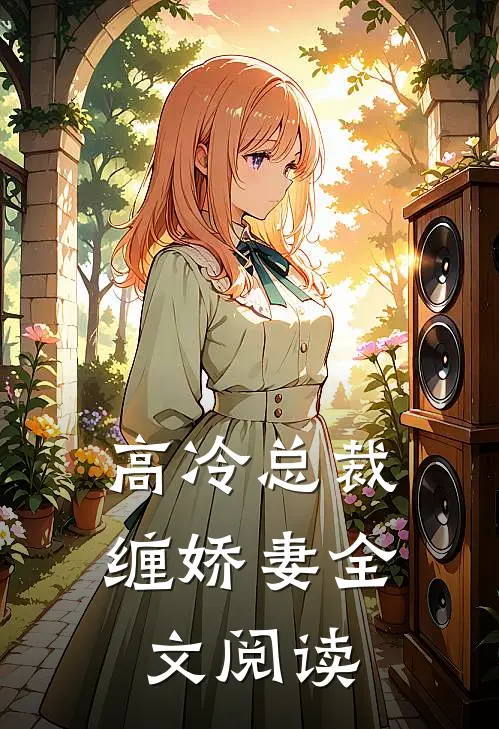 高冷总裁缠娇妻全文阅读