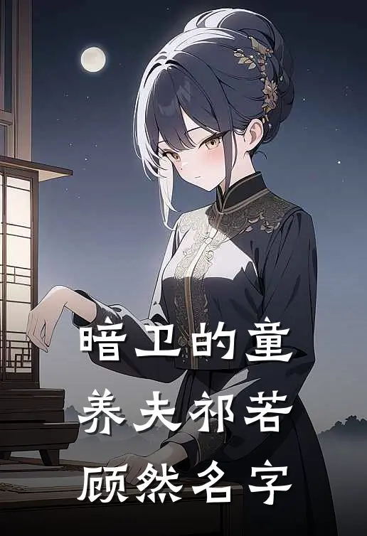 暗卫的童养夫祁若顾然名字