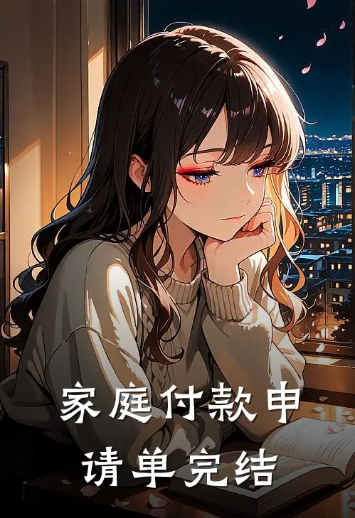 家庭付款申请单完结