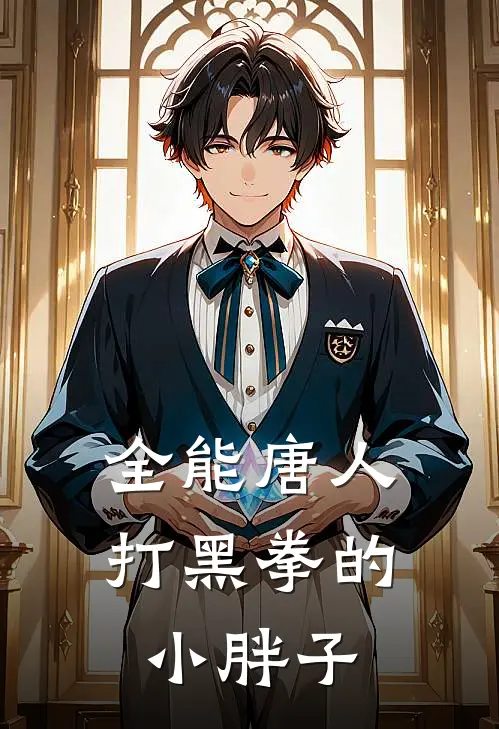 全能唐人 打黑拳的小胖子