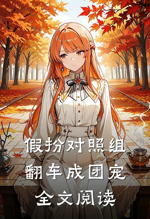 假扮对照组，翻车成团宠全文阅读