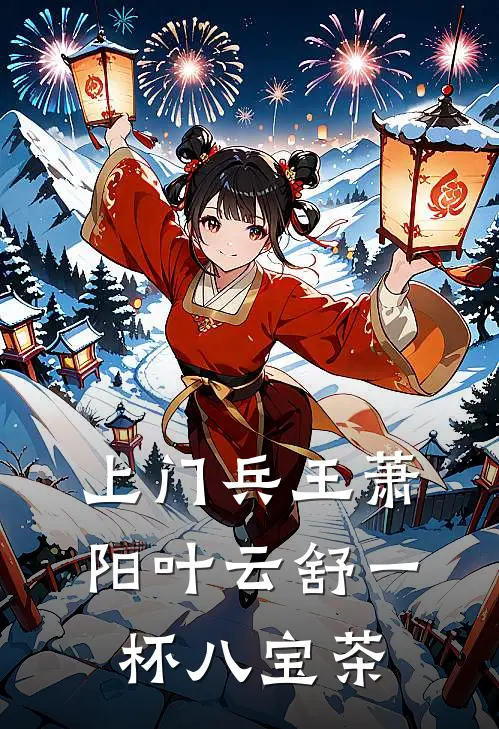 上门兵王萧阳叶云舒 一杯八宝茶