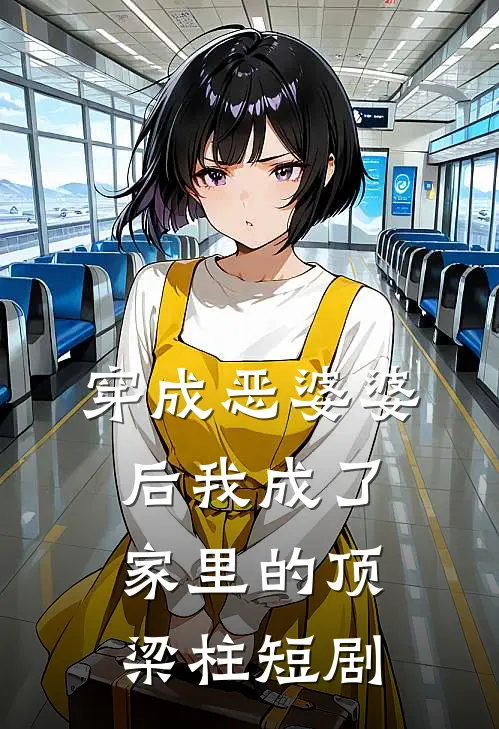 穿成恶婆婆后我成了家里的顶梁柱 短剧