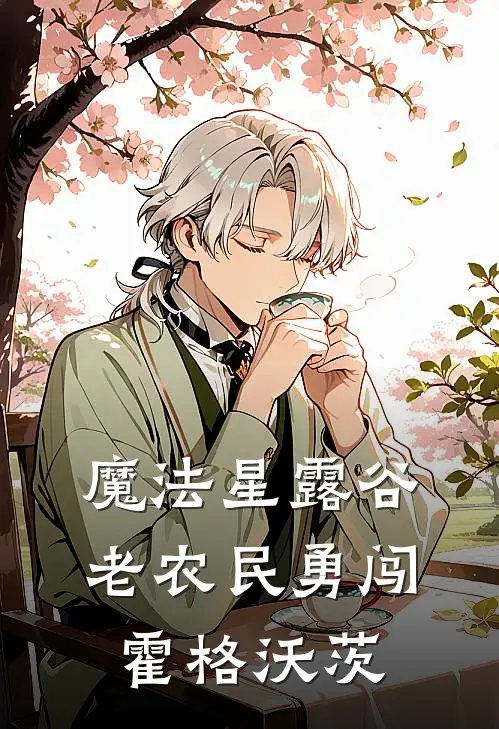 魔法星露谷：老农民勇闯霍格沃茨