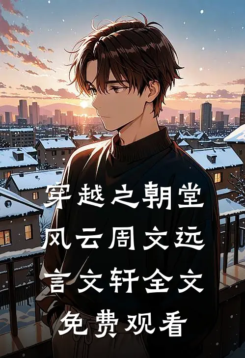 穿越之朝堂风云周文远言文轩全文免费观看