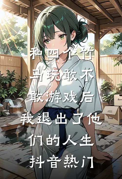 和四个竹马玩敢不敢游戏后，我退出了他们的人生抖音热门