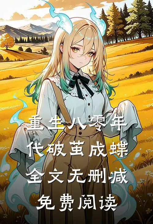 重生八零年代破茧成蝶全文无删减免费阅读