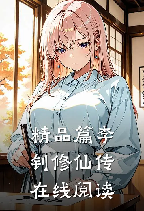 精品篇李钊修仙传在线阅读