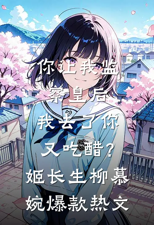 你让我监察皇后，我去了你又吃醋？姬长生柳慕婉爆款热文