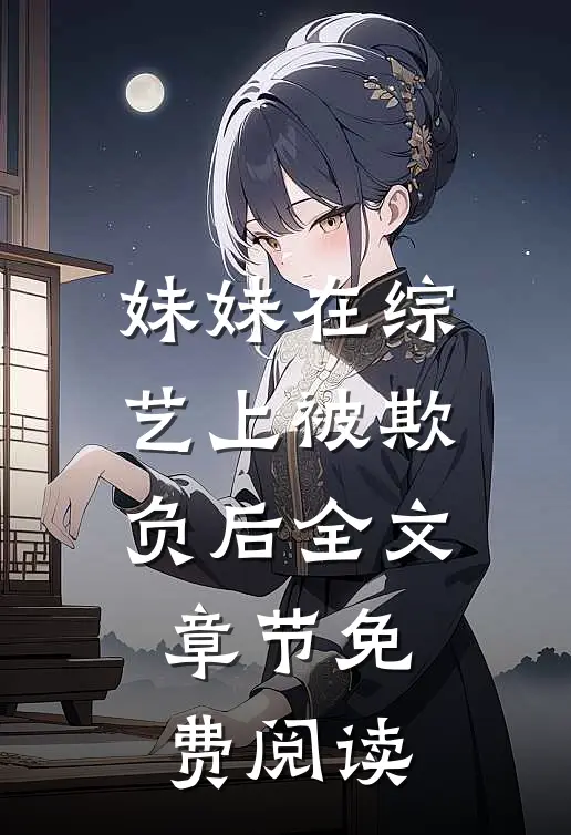 妹妹在综艺上被欺负后全文章节免费阅读