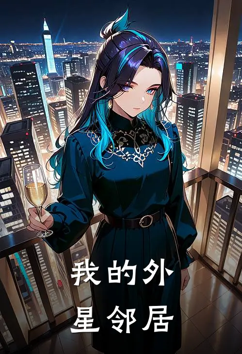 我的外星邻居