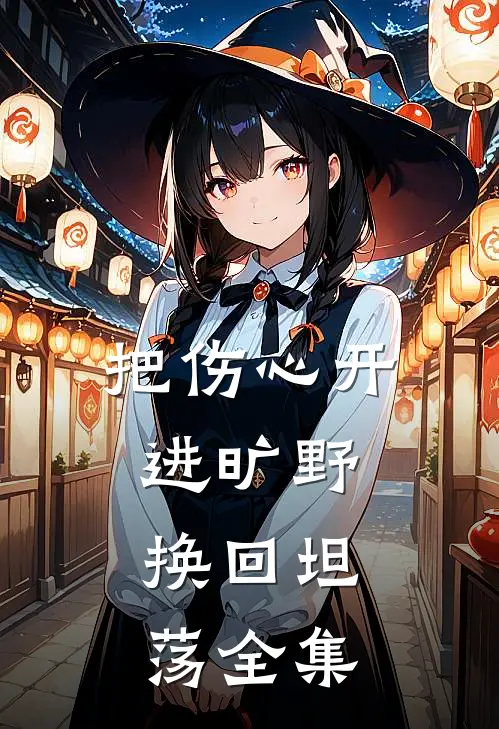 把伤心开进旷野，换回坦荡全集