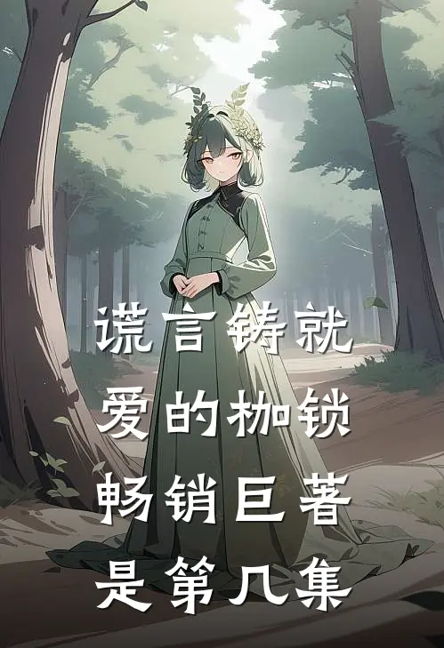 谎言铸就爱的枷锁畅销巨著是第几集