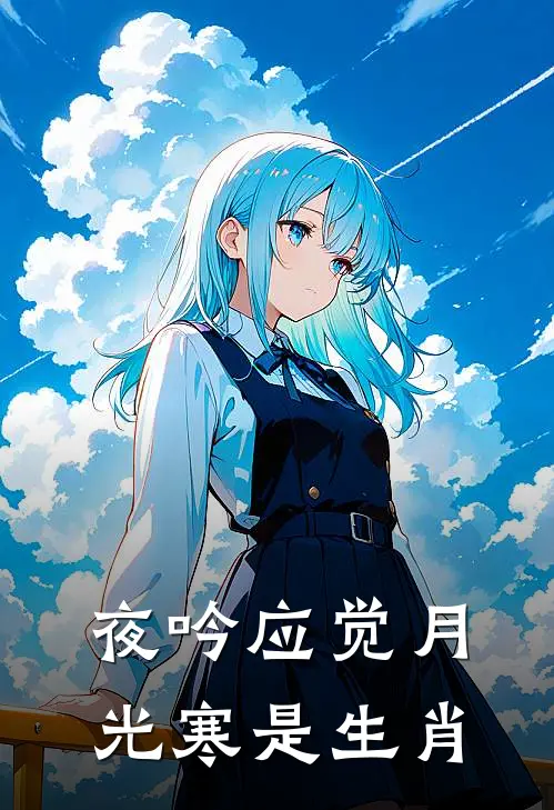 夜吟应觉月光寒是生肖