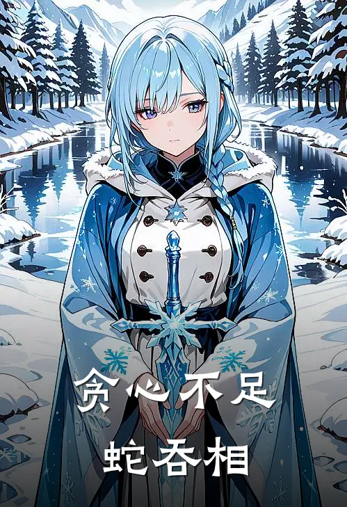 贪心不足蛇吞相