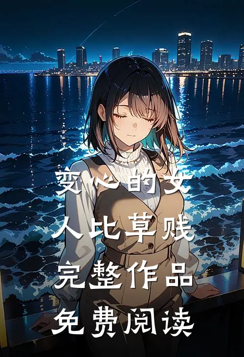 变心的女人比草贱完整作品免费阅读
