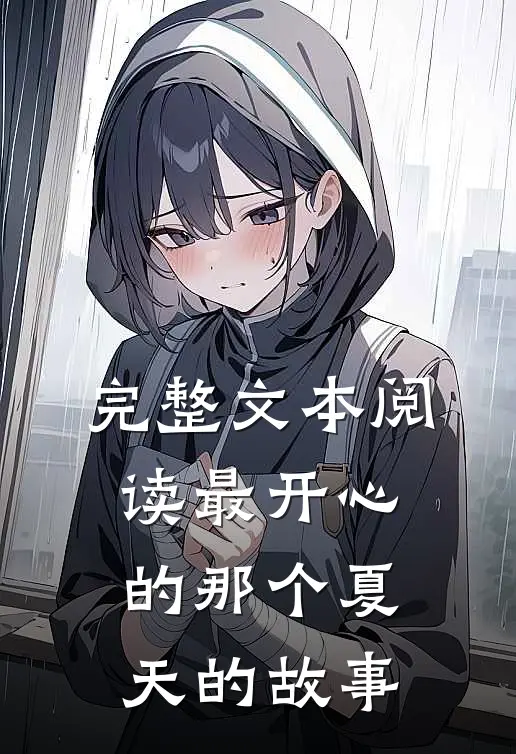 完整文本阅读最开心的那个夏天的故事