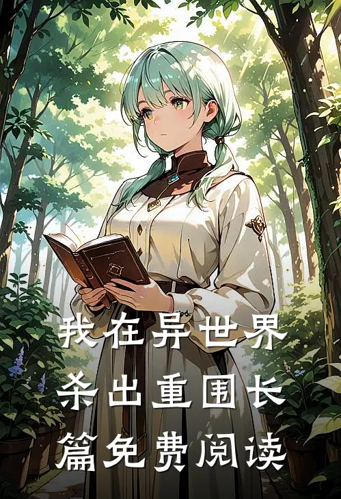 我在异世界杀出重围长篇免费阅读