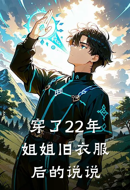 穿了22年姐姐旧衣服后的说说