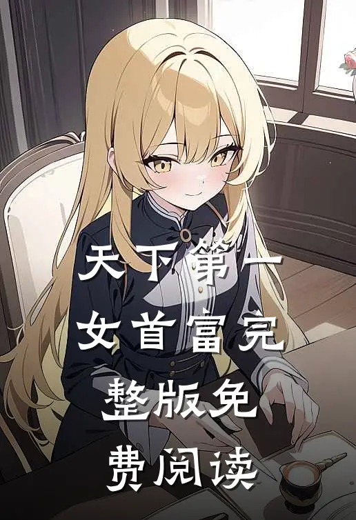 天下第一女首富完整版免费阅读
