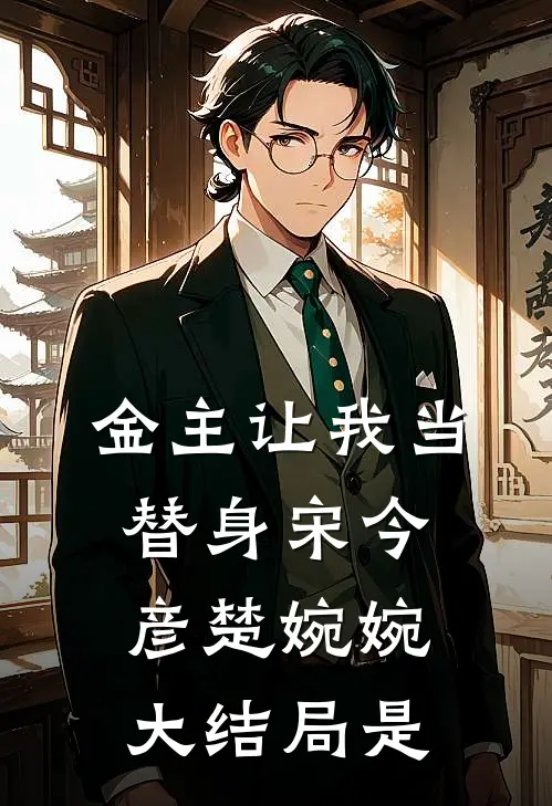 金主让我当替身宋今彦楚婉婉大结局是