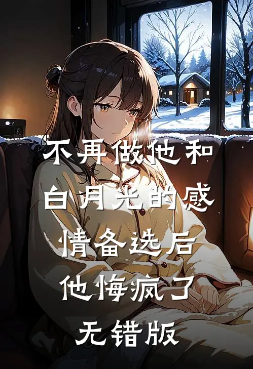 不再做他和白月光的感情备选后，他悔疯了无错版