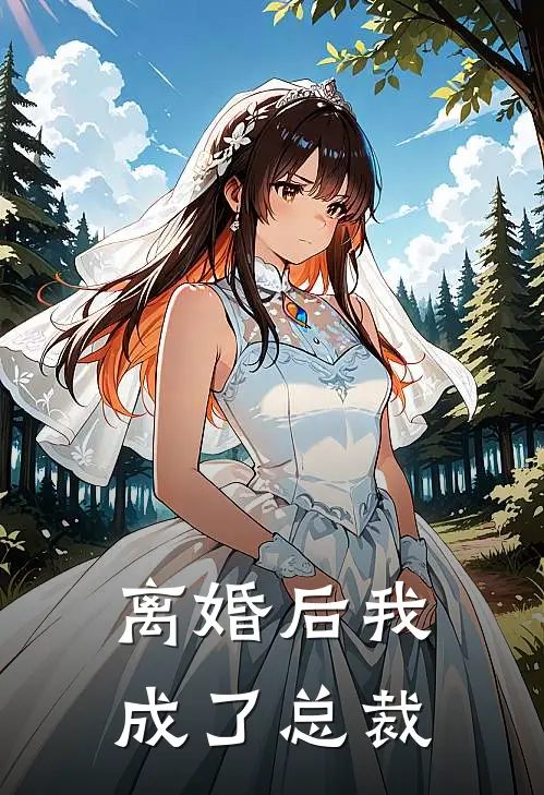 离婚后我成了总裁