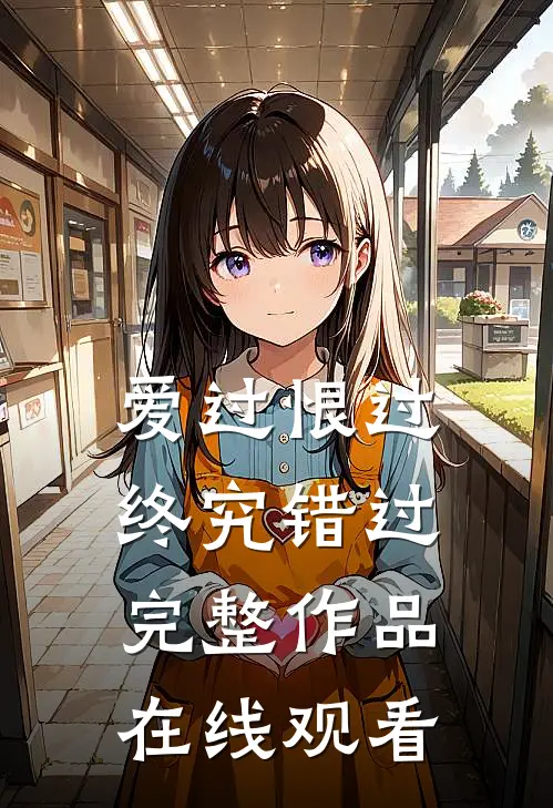 爱过恨过终究错过完整作品在线观看