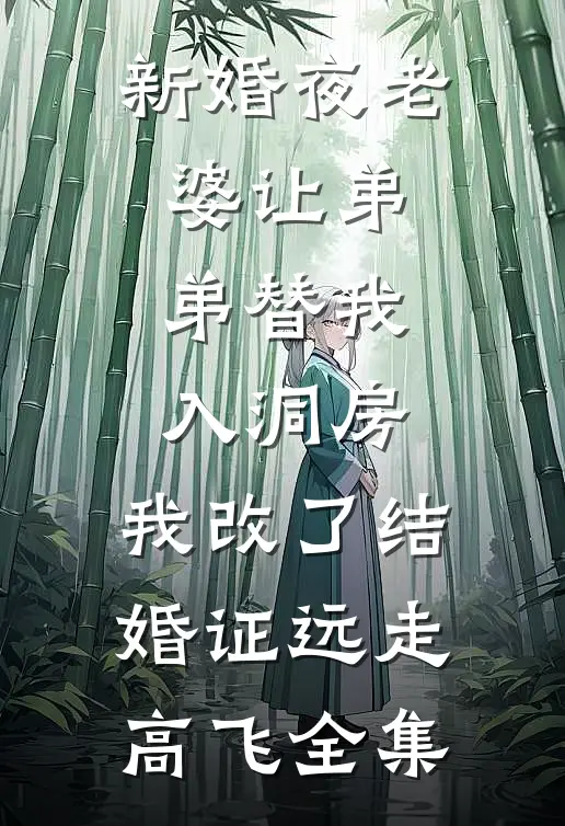 新婚夜老婆让弟弟替我入洞房，我改了结婚证远走高飞全集