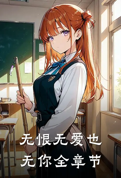 无恨无爱也无你全章节