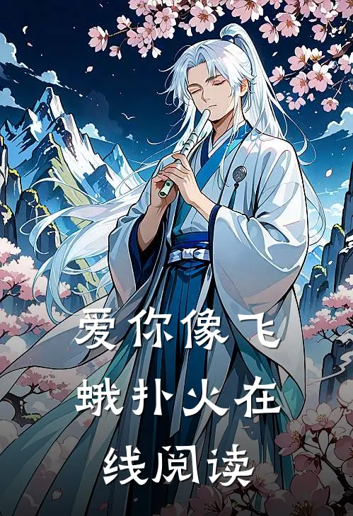 爱你像飞蛾扑火在线阅读