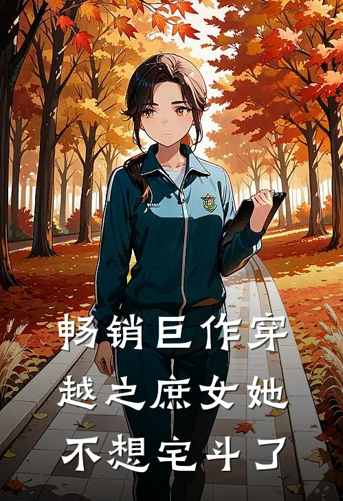 畅销巨作穿越之庶女她不想宅斗了