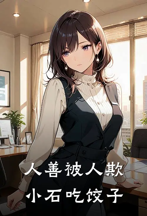 人善被人欺小石吃饺子
