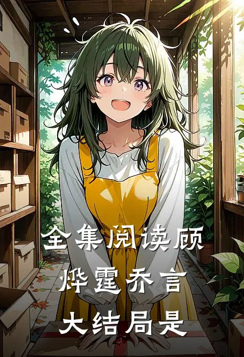 全集阅读顾烨霆乔言大结局是
