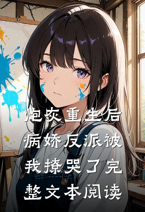 炮灰重生后,病娇反派被我撩哭了完整文本阅读