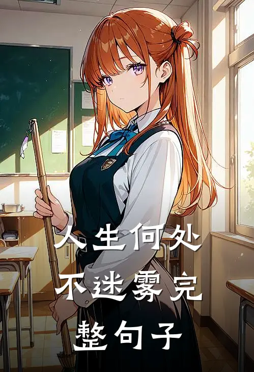 人生何处不迷雾完整句子