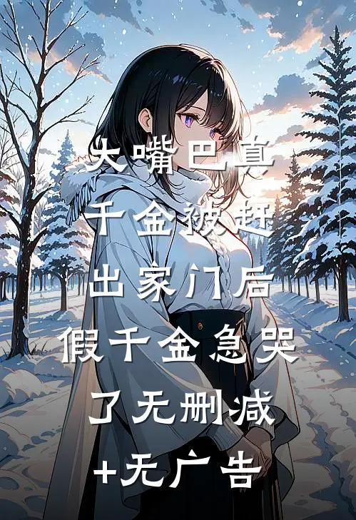 大嘴巴真千金被赶出家门后，假千金急哭了无删减+无广告