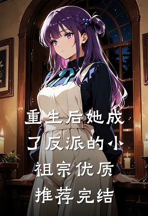 重生后她成了反派的小祖宗优质推荐完结