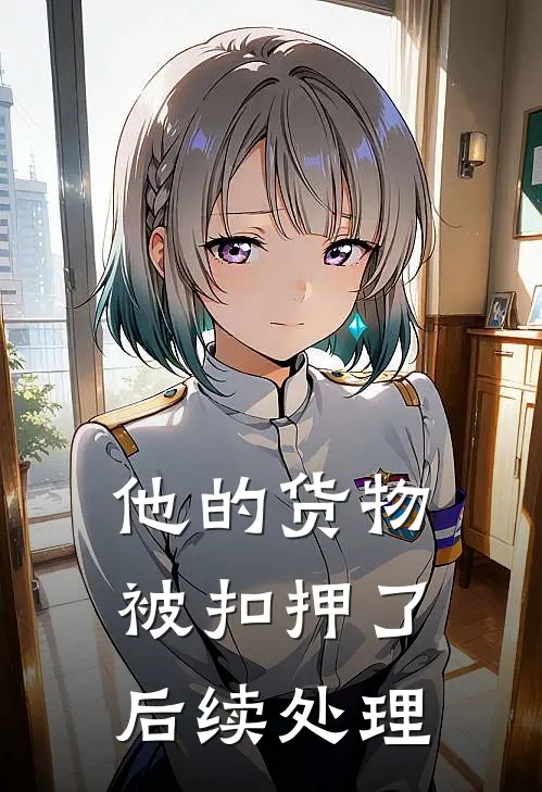 他的货物被扣押了后续处理